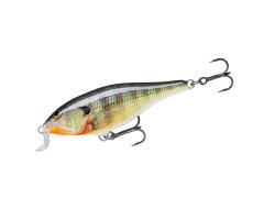 Воблер Rapala Shad Rap Shallow Runner 90mm 12g #BG (SSR09 BG)