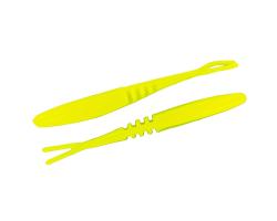 Силікон Big Bite Baits Jointed Jerk Minnow 7