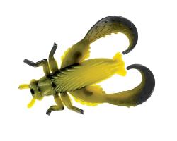 Силікон Big Bite Baits Bug Series-Cricket 1.25