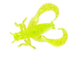 Силікон Big Bite Baits Bug Series-Cricket 1.25