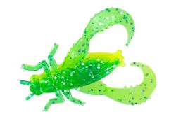 Силікон Big Bite Baits Bug Series-Cricket 1.25