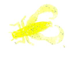 Силікон Big Bite Baits Bug Series-Cricket 1.25