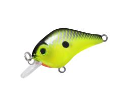 Воблер Bill Lewis Gnat Tiny Crank 38mm 3.5g #Chartreuse Shiner (2317600)