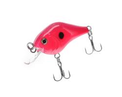 Воблер Bill Lewis Gnat Tiny Crank 38mm 3.5g #Pink Pearlescent Glitter (2317602)