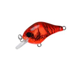 Воблер Bill Lewis Gnat Tiny Crank 38mm 3.5g #Red Glitter Craw (2317604)