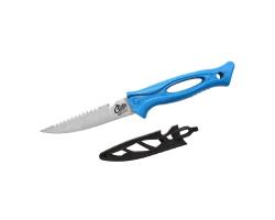 Ніж Cuda Utility Knife c чохолом 101mm (2317610)