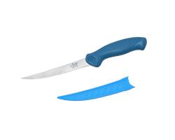 Ніж Cuda AquaTuff Wide Fillet Knife із чохолом 178mm (2317617)