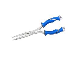 Інструмент Cuda Titanium Bonded Stainless Steel Freshwater Long Needle Nose Pliers (2317621)
