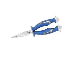 Інструмент Cuda Titanium Bonded Bent Needle Nose Pliers (2317623)