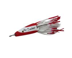 Блешня Northland Fishing Tackle Jaw Breaker Spoon 14g #Red White (2317710)