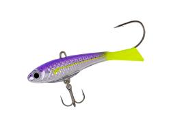Балансир Northland Fishing Tackle Pitchin Puppet 28g #Purple Racecar (2317717)