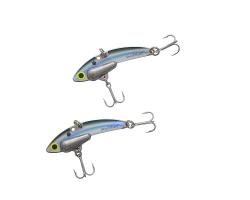 Цикада SteelShad Mini 44mm 7g 2pc #Kentucky Shad (2317777)