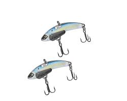 Цикада SteelShad Mini 44mm 7g 2pc #Herring (2317781)