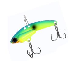 Цикада SteelShad Heavy 57mm 14g #Chartreuse Blue (2317793)