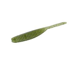 Силікон Gary Yamamoto Shad Shape Worm 3.75