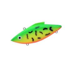 Ратлін Bill Lewis Mini Trap S 63mm 7g #Fire Tiger (2317821)