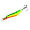 Блешня Williams Whitefish S UV 9.45gr #Orange & Black On Copper (S50COR-COR)