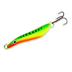 Блешня Williams Whitefish S UV 14.17gr #Orange & Black On Copper (S60COR-COR)