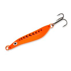 Блешня Williams Whitefish S UV 28.35gr #Orange & Black On Copper (S70COR-COR)