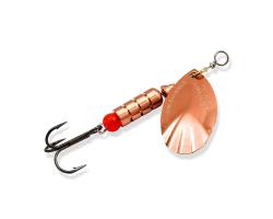Блешня Williams Vortex Garni 5.67gr #Copper (V2D-COP)