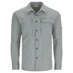 Сорочка Simms Guide Shirt Cinder S (14440-255-20)