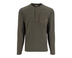 Реглан Simms Highline Henley Smokey Olive S (14058-1068-20)