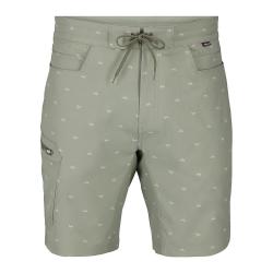 Шорти Simms Seamount Board Short Fishtail Pale Pine 30W (14373-1304-W30)