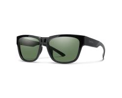Окуляри сонцезахисні Smith Optics Ember Black Polar Gray Green (20103880756L7)