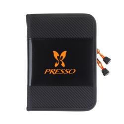 Чохол для приманок Daiwa Presso Wallet L Black (15900-002)