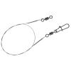 Повідець Daiwa Prorex Titanium Wire Leader 20cm 18kg (17925-718)
