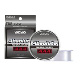 Флюрокарбон Varivas Absolute AAA Fluorocarbon 80m 3LB (VA 19512)