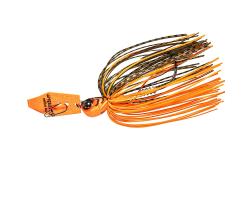 Чаттербейт ZMAN Chatterbait Elite EVO 14g #Lava Craw (CBEV12-07)