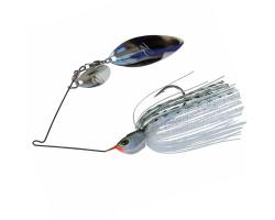 Спиннербейт ZMAN Slingbladez Spinnerbait Willow Colorado 14g #Greenback (SBT12-03)