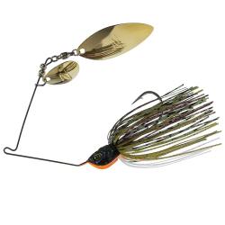 Спіннербейт ZMAN Slingbladez Double Willow 14g #Red Perch (SBT12-08)