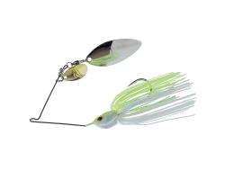 Спіннербейт ZMAN Slingbladez Double Willow 10.5g #Chart Pearl (SBT38-02)