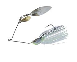 Спиннербейт ZMAN Slingbladez Spinnerbait Willow Colorado 10.5g #Spot Remo (SBT38-06)