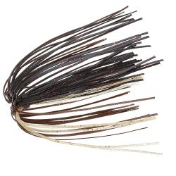Силіконова юбка ZMAN Banded Skirtz 5pc #Baby Bass (ZM-SK018PK5)