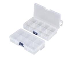 Коробка Ring Star Dream Master Compact DM-1610 165×95×30mm Clear (2326850)