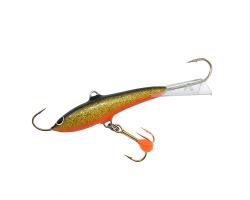 Балансир Daiwa Balanced Jig 40mm 12g #Flake Gold (DBJ40-FG)