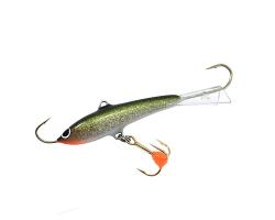 Балансир Daiwa Balanced Jig 40mm 12g #Flake Green (DBJ40-FGR)