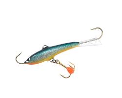 Балансир Daiwa Balanced Jig 50mm 15g #Flake Blue (DBJ50-FB)