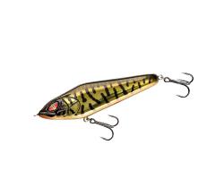 Воблер Daiwa Prorex Lazy Jerk 120SS 120mm 40gr #GOLDEN BURBOT (PXLZJ120SS-GB)
