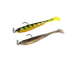 Силікон Daiwa Prorex Slim Shady Live 160mm 25.5g #PIKE SET (15101-004)