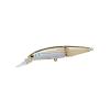 Воблер Tackle House Bitstream Jointed 85FD 85mm 11g #Silver Black