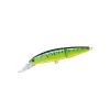 Воблер Tackle House Bitstream Jointed 85FD 85mm 11g #Silver Black