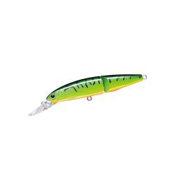 Воблер Tackle House Bitstream Jointed 85FD 85mm 11g #Silver Black