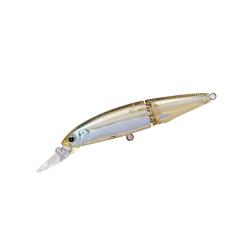 Воблер Tackle House Bitstream Jointed 85FD 85mm 11g #01Fukudojou
