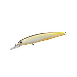 Воблер Tackle House Bitstream Vantage 83FMD 83mm 10g #Silver/Black/Orange Belly