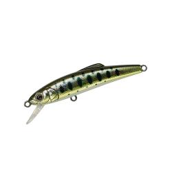 Воблер Tackle House Buffet 43S 43mm 2.4g #Silver Black/Red Belly
