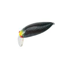 Воблер Tackle House Elfin Large Cicada F 46mm 4.3g #Aurora Black Chart (2333480)